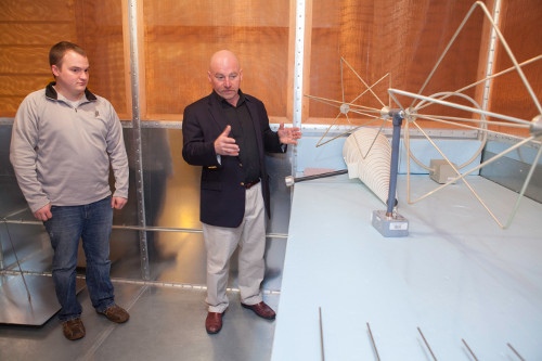 EMC Engineering Lab Expands